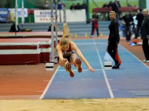 Halowe mistrzostwa Polski juniorów i juniorów młodszych - ga obrazek 14