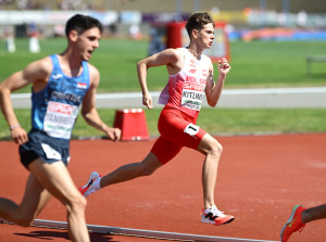 15. Mistrzostwa Europy U23, dzień 2 obrazek 10