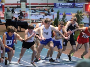 Halowe mistrzostwa Polski juniorów i juniorów młodszych - ga obrazek 8