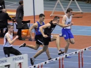 Halowe mistrzostwa Polski juniorów i juniorów młodszych - ga obrazek 16