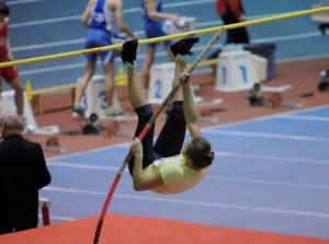 Halowe mistrzostwa Polski juniorów i juniorów młodszych - ga obrazek 17