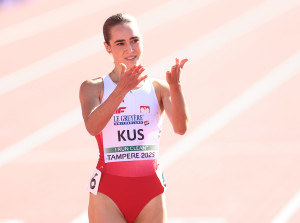 28. Mistrzostwa Europy U20, dzień 1  obrazek 2