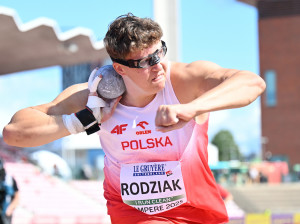 28. Mistrzostwa Europy U20, dzień 1  obrazek 12