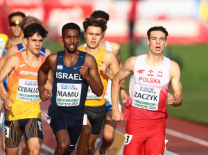 28. Mistrzostwa Europy U20, dzień 1  obrazek 17