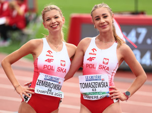 28. Mistrzostwa Europy U20, dzień 3 obrazek 2