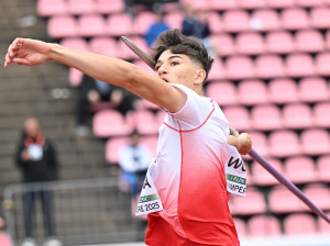 28. Mistrzostwa Europy U20, dzień 3 obrazek 3