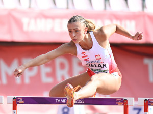 28. Mistrzostwa Europy U20, dzień 3 obrazek 6