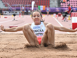 28. Mistrzostwa Europy U20, dzień 3 obrazek 7
