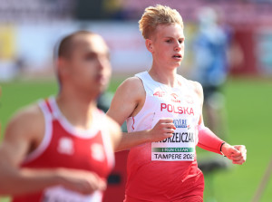 28. Mistrzostwa Europy U20, dzień 3 obrazek 8