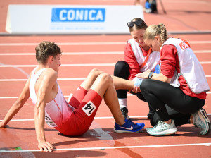 28. Mistrzostwa Europy U20, dzień 3 obrazek 11