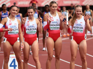 28. Mistrzostwa Europy U20, dzień 3 obrazek 13