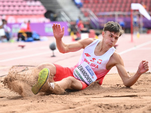 28. Mistrzostwa Europy U20, dzień 3 obrazek 14