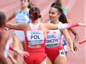28. Mistrzostwa Europy U20, dzień 3 obrazek 17