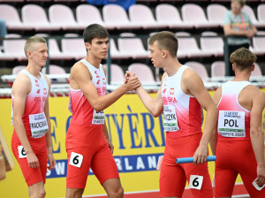 28. Mistrzostwa Europy U20, dzień 3 obrazek 18