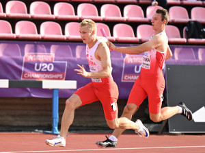 28. Mistrzostwa Europy U20, dzień 4 obrazek 19
