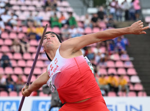 28. Mistrzostwa Europy U20, dzień 4 obrazek 24
