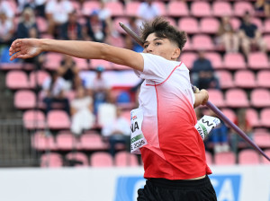 28. Mistrzostwa Europy U20, dzień 4 obrazek 1