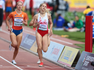 28. Mistrzostwa Europy U20, dzień 4 obrazek 3