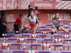 28. Mistrzostwa Europy U20, dzień 4 obrazek 5