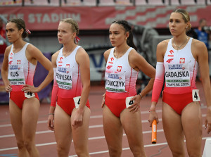 28. Mistrzostwa Europy U20, dzień 4 obrazek 11