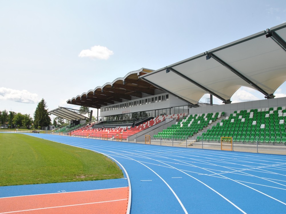 Zamość gospodarzem lekkoatletycznych mistrzostw Polski U20 w sezonie 2026