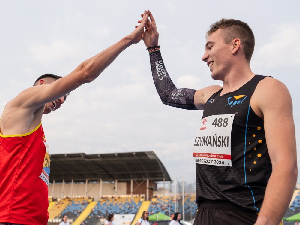 Lekkoatleci powalczą o medale mistrzostw Polski. Dwa piękne lekkoatletyczne dni w Bydgoszczy! 