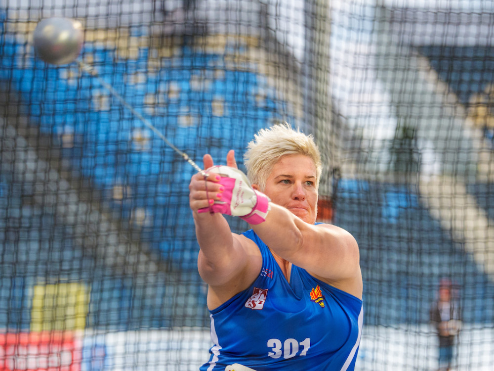 Triumfy faworytów podczas I dnia lekkoatletycznych MP w Bydgoszczy