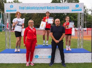 Lekkoatletyczne Nadzieje Olimpijskie Finał 2025 obrazek 17