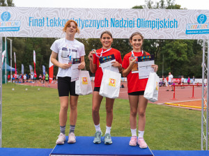 Lekkoatletyczne Nadzieje Olimpijskie Finał 2025 obrazek 18