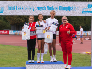 Lekkoatletyczne Nadzieje Olimpijskie Finał 2025 obrazek 19