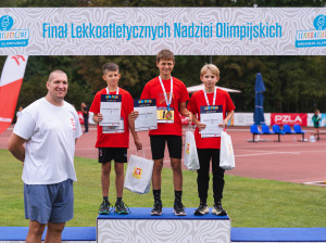 Lekkoatletyczne Nadzieje Olimpijskie Finał 2025 obrazek 6