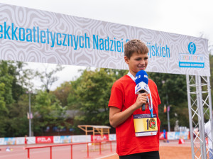 Lekkoatletyczne Nadzieje Olimpijskie Finał 2025 obrazek 9
