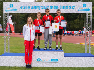 Lekkoatletyczne Nadzieje Olimpijskie Finał 2025 obrazek 21