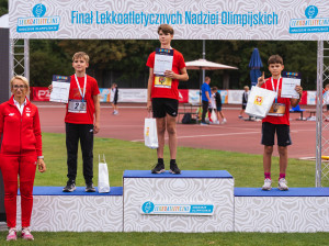 Lekkoatletyczne Nadzieje Olimpijskie Finał 2025 obrazek 17