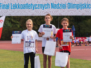Lekkoatletyczne Nadzieje Olimpijskie Finał 2025 obrazek 4