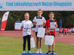 Lekkoatletyczne Nadzieje Olimpijskie Finał 2025 obrazek 5