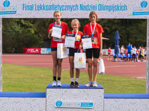 Lekkoatletyczne Nadzieje Olimpijskie Finał 2025 obrazek 14