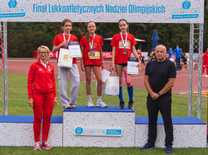 Lekkoatletyczne Nadzieje Olimpijskie Finał 2025 obrazek 8
