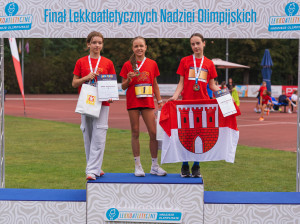 Lekkoatletyczne Nadzieje Olimpijskie Finał 2025 obrazek 9