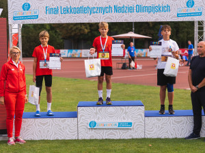 Lekkoatletyczne Nadzieje Olimpijskie Finał 2025 obrazek 15