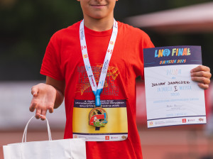 Lekkoatletyczne Nadzieje Olimpijskie Finał 2025 obrazek 16