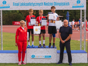 Lekkoatletyczne Nadzieje Olimpijskie Finał 2025 obrazek 17