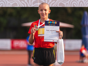 Lekkoatletyczne Nadzieje Olimpijskie Finał 2025 obrazek 19