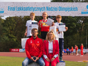 Lekkoatletyczne Nadzieje Olimpijskie Finał 2025 obrazek 20