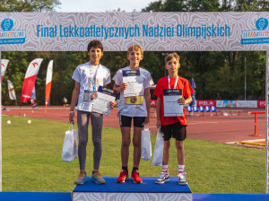 Lekkoatletyczne Nadzieje Olimpijskie Finał 2025 obrazek 4