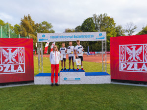 Lekkoatletyczne Nadzieje Olimpijskie Finał 2025 obrazek 9