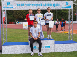 Lekkoatletyczne Nadzieje Olimpijskie Finał 2025 obrazek 12