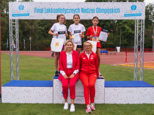 Lekkoatletyczne Nadzieje Olimpijskie Finał 2025 obrazek 13