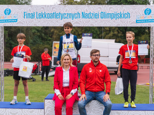 Lekkoatletyczne Nadzieje Olimpijskie Finał 2025 obrazek 16