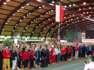 21. Halowe Mistrzostwa Polski Weteranów obrazek 1